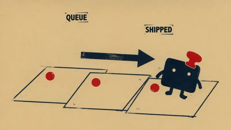 Stamp in action